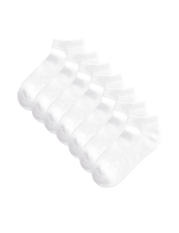 7pk Cotton Rich Trainer Liners™ (6 Small - 10.5 Large)