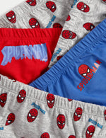 5pk Pure Cotton Spider-Man™ Briefs (2-8 Yrs)