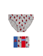 5pk Pure Cotton Spider-Man™ Briefs (2-8 Yrs)