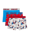 3pk Cotton Rich Spider-Man™ Trunks(3-10 Yrs)