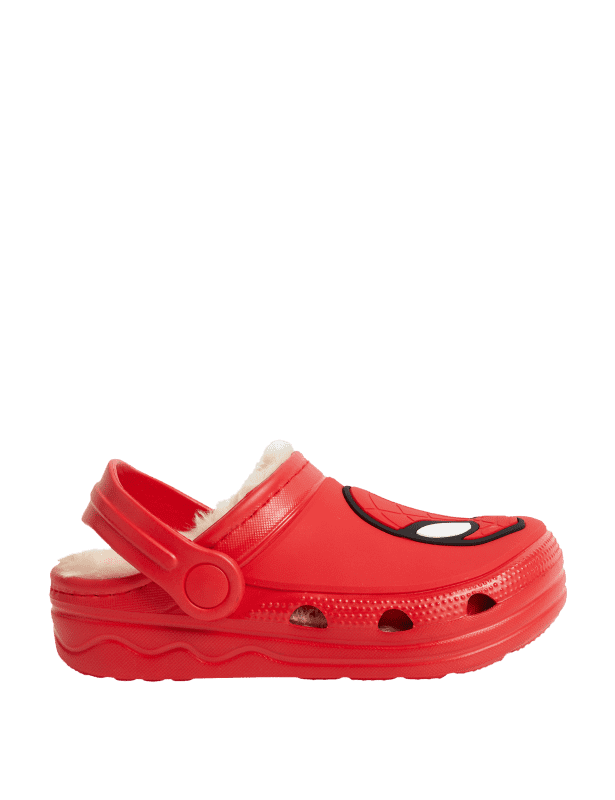 Kids' Spider-Man™ Clogs (4 Small - 2 Large)