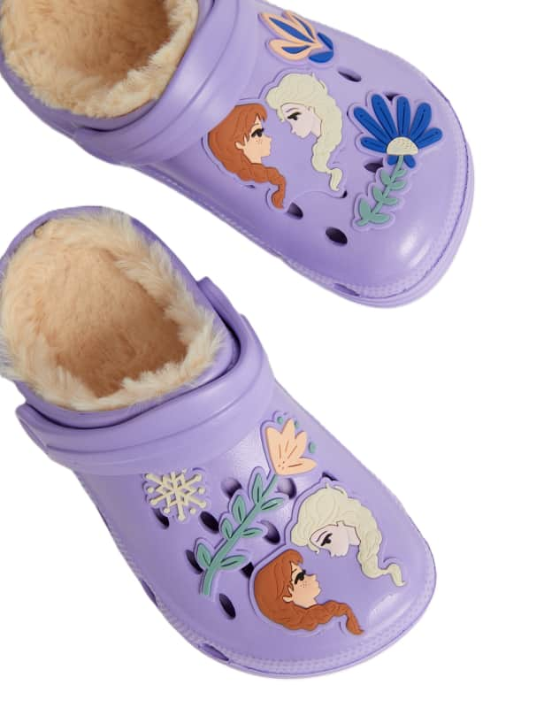 Kids' Disney Frozen™ Clogs (4 Small - 2 Large)