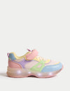 Kids' Freshfeet™ Light-Up Trainers (4 Small - 2 Large)