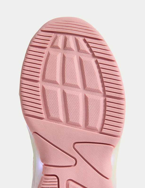 Kids' Freshfeet™ Light-Up Trainers (4 Small - 2 Large)