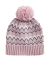 Kids' Fair Isle Winter Hat (1-13 Yrs)