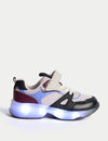 Kids' Light-up Trainers (4 Small - 2 Large)