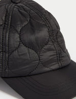 Kids' Quilted Baseball Cap (6-13 Yrs)