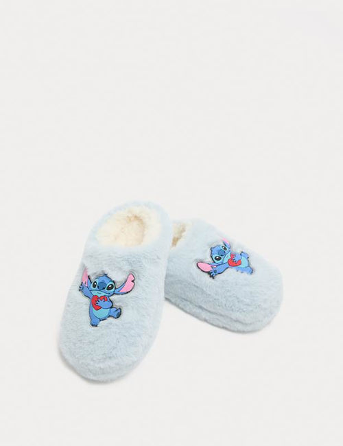Kids' Lilo & Stitch™ Slippers (9 Small - 5 Large)