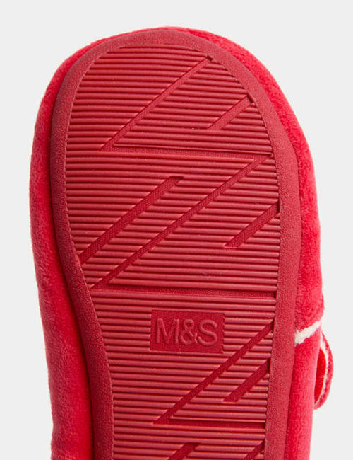 Kids' Spider-Man™ Riptape Slippers (4 Small - 13 Small)