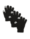 Kids' 3pk Magic Gloves