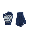 Kids' Flip Top Fair Isle Gloves (3-13 Yrs)