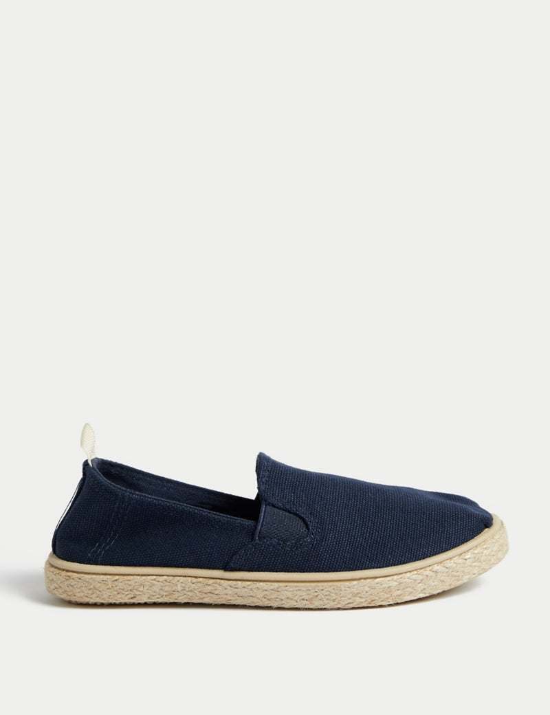 Kids' Espadrilles (4 Small - 2 Large)