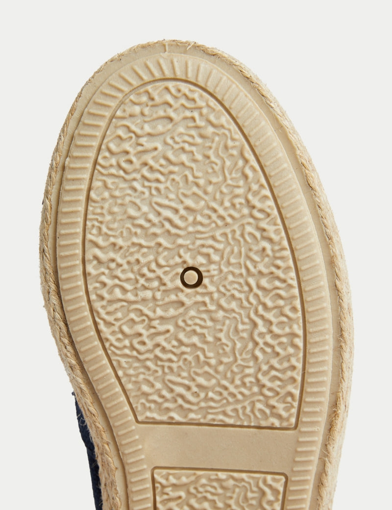 Kids' Espadrilles (4 Small - 2 Large)