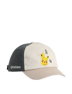 Kids' Pure Cotton Pokémon™ Baseball Cap (6-13 Yrs)