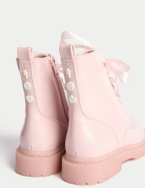 Kids' Light Up Boots (4 Small - 2 Large)