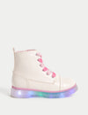 Kids' Freshfeet™ Light Up Boots (4 Small - 2 Large)