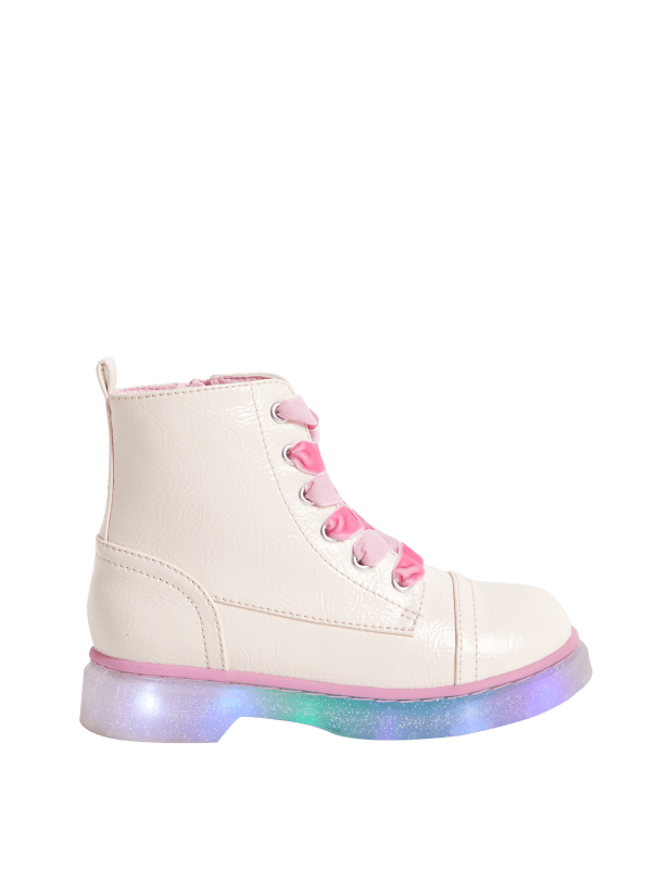 Kids' Freshfeet™ Light Up Boots (4 Small - 2 Large)