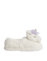 Kid's Unicorn Slippers (4 Small - 6 Large)