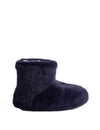 Kids' Faux Fur Slipper Boots (4 Small - 7 Large)