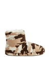 Kids' Camo Print Slipper Boots (4 Small - 7 Large)