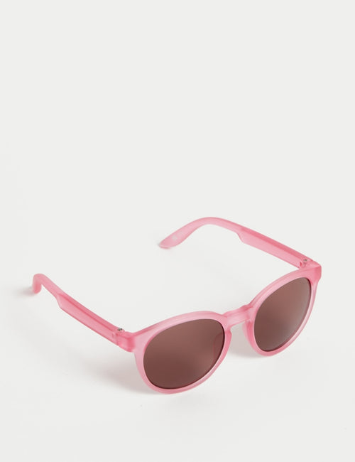 Kids' Plain Sunglasses
