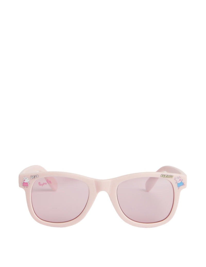 Kids' Peppa Pig™ Wayfarer Sunglasses (S-M)