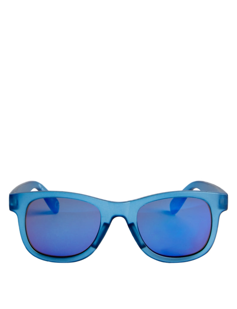 Kids' Recycled Plain Wayfarer Sunglasses