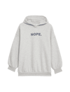 Cotton Rich Nope Slogan Hoodie (6-16 Yrs)