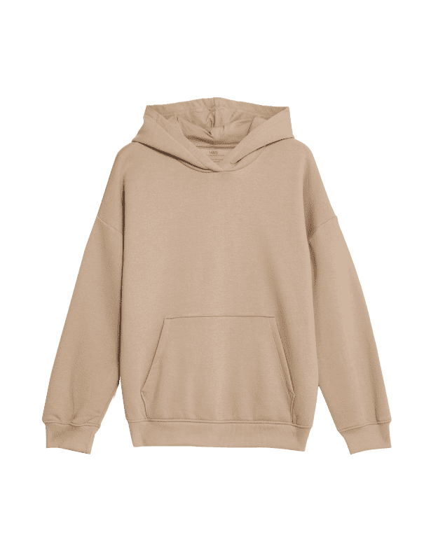 Cotton Rich Hoodie (6-16 Yrs)