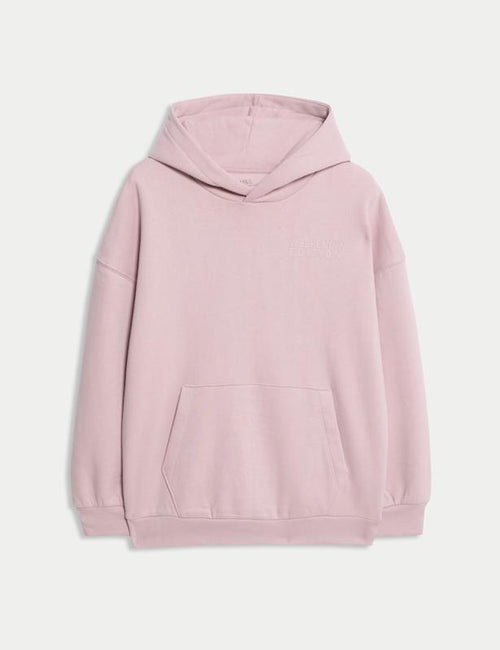 Cotton Rich Hoodie (6-16 Yrs)