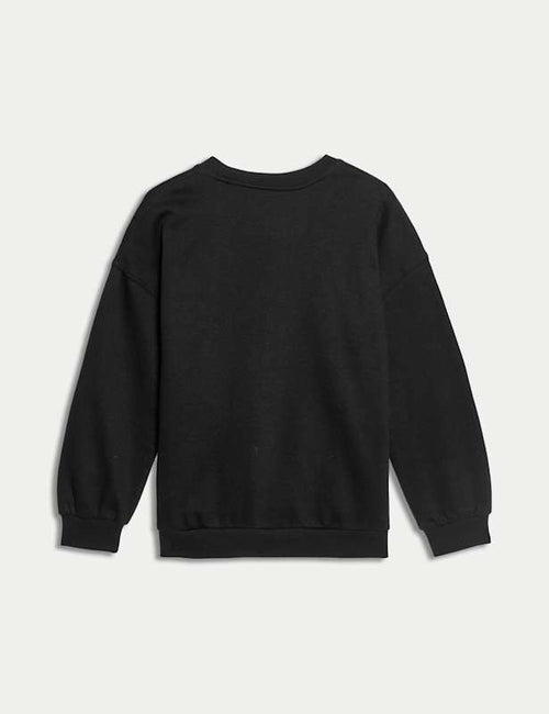 Cotton Rich Sweatshirt (6-16 Yrs)