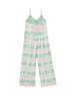 Pure Cotton Tie Dye Jumpsuit (6-16 Yrs)