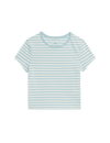 Pure Cotton Striped T-Shirt (6-16 Yrs)