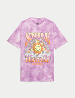 Pure Cotton SmileyWorld® T-Shirt (6-16 Yrs)