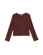 Textured Top (6-16 Yrs)