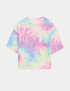 Pure Cotton Florida Tie Dye T-Shirt (6-16 Yrs)