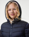 Padded Hooded Jacket (6-16 Yrs)