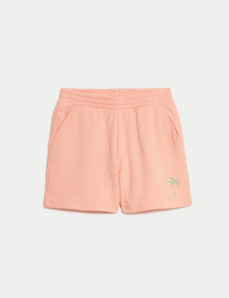 Cotton Rich Shorts (6-16 Yrs)