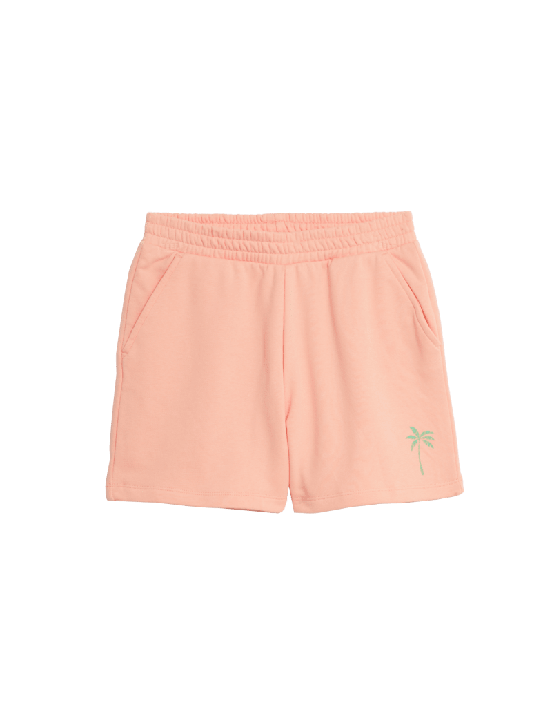 Cotton Rich Shorts (6-16 Yrs)