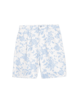 Denim Floral Shorts (6-16 Yrs)