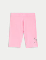 Cotton Rich Tie Dye Cycling Shorts (6-16 Yrs)