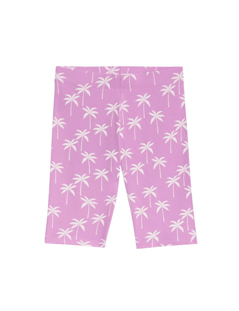 Cotton Rich Tie Dye Cycling Shorts (6-16 Yrs)