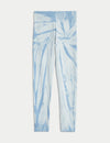 Cotton Rich Tie Dye Leggings (6-16 Years)