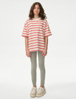 Cotton Rich Leggings (6-16 Yrs)