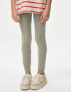 Cotton Rich Leggings (6-16 Yrs)