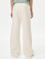 Wide Leg Cotton Rich Joggers (2-16 Yrs)