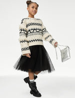 Midi Tutu Skirt (6-16 Yrs)