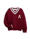 Varsity Knitted Jumper (6-16 Yrs)
