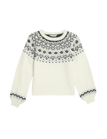 Fair Isle Jumper (6-16 Yrs)