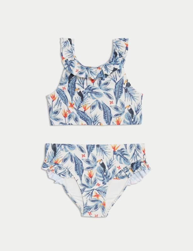 Mini me swimsuit hotsell